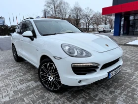 Porsche Cayenne Сменена верига / 133к км / CarPlay / 21&#34;, снимка 3