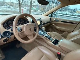 Porsche Cayenne Сменена верига / 133к км / CarPlay / 21&#34;, снимка 11