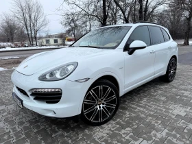 Porsche Cayenne Сменена верига / 133к км / CarPlay / 21&#34;, снимка 1