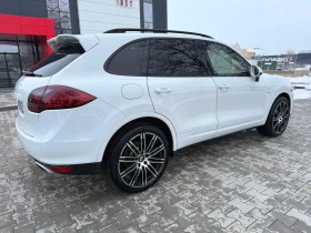 Porsche Cayenne Сменена верига / 133к км / CarPlay / 21&#34;, снимка 4