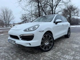 Porsche Cayenne Сменена верига / 133к км / CarPlay / 21&#34;, снимка 8