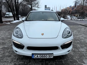 Porsche Cayenne Сменена верига / 133к км / CarPlay / 21&#34;, снимка 2