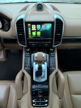 Porsche Cayenne Сменена верига / 133к км / CarPlay / 21&#34;, снимка 14