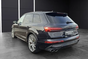 Audi SQ7 4.0TDI* 22* PANO* KEYLESS* DISTR* SPORT SEATS* , снимка 4