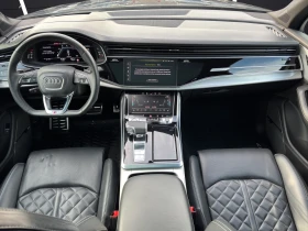 Audi SQ7 4.0TDI* 22* PANO* KEYLESS* DISTR* SPORT SEATS* , снимка 14