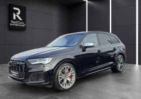 Audi SQ7 4.0TDI* 22* PANO* KEYLESS* DISTR* SPORT SEATS* 