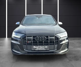 Audi SQ7 4.0TDI* 22* PANO* KEYLESS* DISTR* SPORT SEATS* , снимка 2