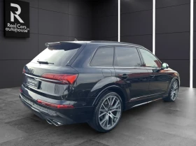 Audi SQ7 4.0TDI* 22* PANO* KEYLESS* DISTR* SPORT SEATS* , снимка 6