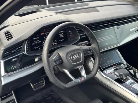 Audi SQ7 4.0TDI* 22* PANO* KEYLESS* DISTR* SPORT SEATS* , снимка 9