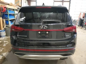 Hyundai Santa fe Канада, проверен автомобил, снимка 5