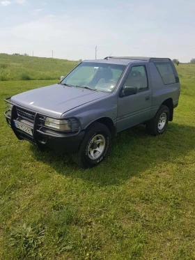 Opel Frontera Sport A, снимка 1