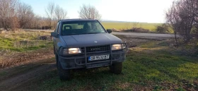 Opel Frontera Sport A, снимка 7