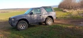 Opel Frontera Sport A, снимка 9