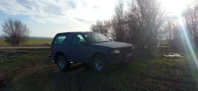 Opel Frontera Sport A, снимка 8