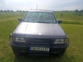 Opel Frontera Sport A, снимка 2