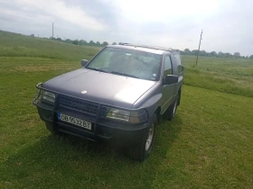 Opel Frontera Sport A, снимка 3