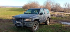 Opel Frontera Sport A, снимка 6