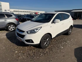 Hyundai IX35 1.7 CRDI