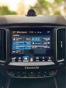 Maserati Levante * LUXURY* * PANORAMA* (  ) | Mobile.bg    8