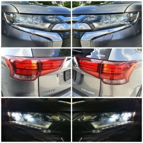Mitsubishi Outlander 2.2DI-D F1 6+ 1* * XENON* LED* *  | Mobile.bg    14