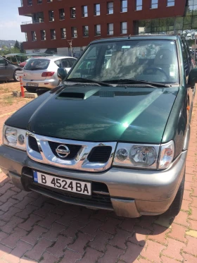  Nissan Terrano