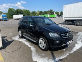 Mercedes-Benz ML 320 | Mobile.bg    5