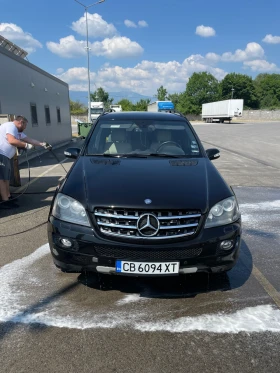 Mercedes-Benz ML 320 | Mobile.bg    6
