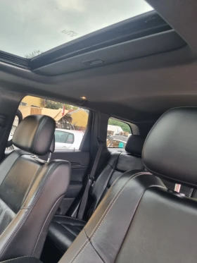 Jeep Grand cherokee LIMITED 3.6 | Mobile.bg    11