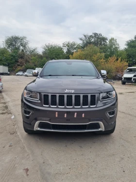 Jeep Grand cherokee LIMITED 3.6 | Mobile.bg    4