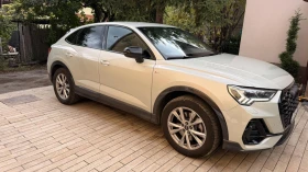 Audi Q3 40TDI S-Line 30000 km 4X4 - 79000 лв. / 40392.06 € - 73809327 2