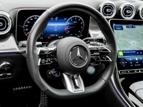 Mercedes-Benz GLC 43 AMG 4-MATIC/COUPE/PANO/BURM/MEMORY/360/DIGITAL LIGHT/ - 152880 лв. / 78166.30 € - 96083806 11