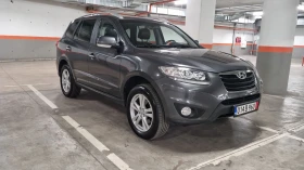 Hyundai Santa fe 2.4i Full Option Facelift EURO 5 - 15900 лв. / 8129.54 € - 49457740 3