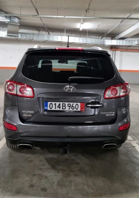 Hyundai Santa fe 2.4i Full Option Facelift EURO 5 - 15900 лв. / 8129.54 € - 49457740 5