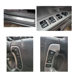 Hyundai Santa fe 2.4i Full Option Facelift EURO 5 - 15900 лв. / 8129.54 € - 49457740 17