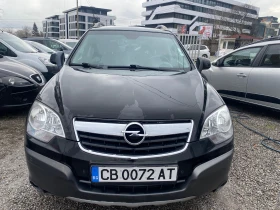 Opel Antara 2.0 ctdi 4x4, снимка 2
