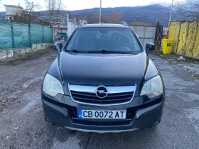 Opel Antara 2.0 ctdi 4x4