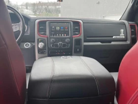Dodge RAM 1500 * Rebel * PANO* KEYLESS* ПОДГРЕВ* , снимка 9 - Автомобили и джипове - 53654067