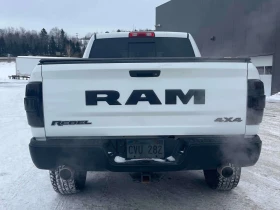 Dodge RAM 1500 * Rebel * PANO* KEYLESS* ПОДГРЕВ* , снимка 4 - Автомобили и джипове - 53654067