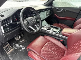 Audi SQ8 * quattro Premium Plus * CARFAX * БЕЗ ПЪРВОНАЧАЛНА | Auto.bg — изображение 8