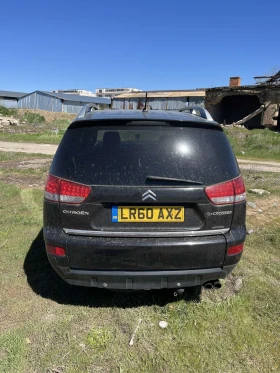 Citroen C-Crosser 2.2 hdi  - 11 € / 21.51 лв. - 37800536 2