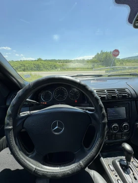Mercedes-Benz ML 270 | Mobile.bg � ����� ������ 8