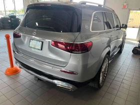 Mercedes-Benz GLS * Maybach 600 * АВТОКРЕДИТ БЕЗ ПЪРВОНАЧАЛНА ВНОСКА | Auto.bg — изображение 3