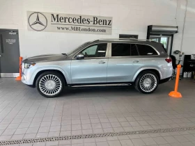 Mercedes-Benz GLS * Maybach 600 * АВТОКРЕДИТ БЕЗ ПЪРВОНАЧАЛНА ВНОСКА | Auto.bg — изображение 2