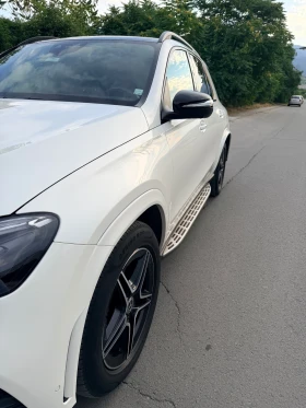 ����� �� �������� �� Mercedes-Benz GLE 350