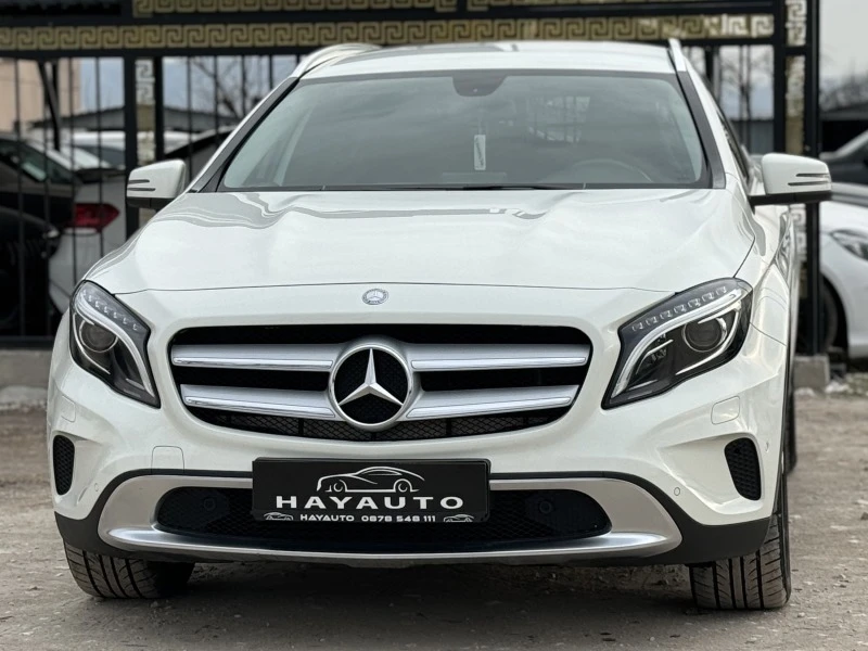 Mercedes-Benz GLA 220 CDI=4 MATIC=, снимка 1 - Автомобили и джипове - 44481817