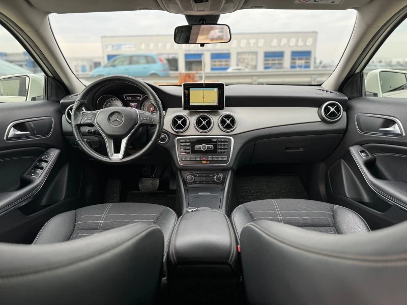 Mercedes-Benz GLA 220 CDI=4 MATIC=, снимка 10 - Автомобили и джипове - 44481817