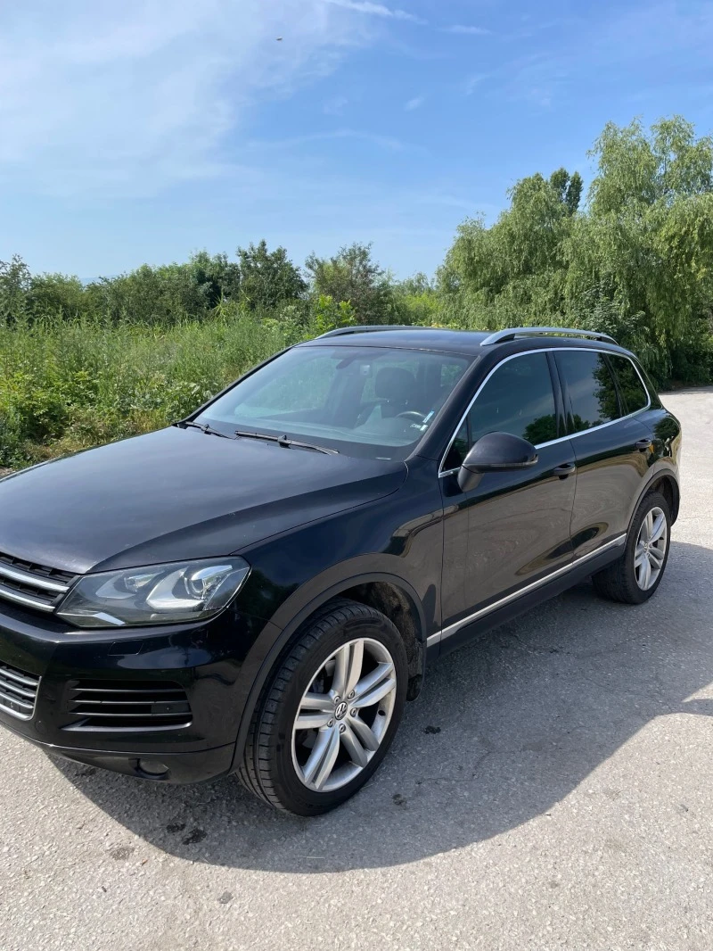 VW Touareg, снимка 1 - Автомобили и джипове - 46565668