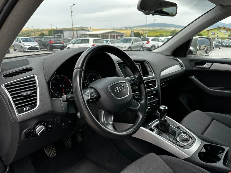 Audi Q5 2.0TDI-150кс-Нави-90000км-Климатроник-Top-New, снимка 10 - Автомобили и джипове - 47153450