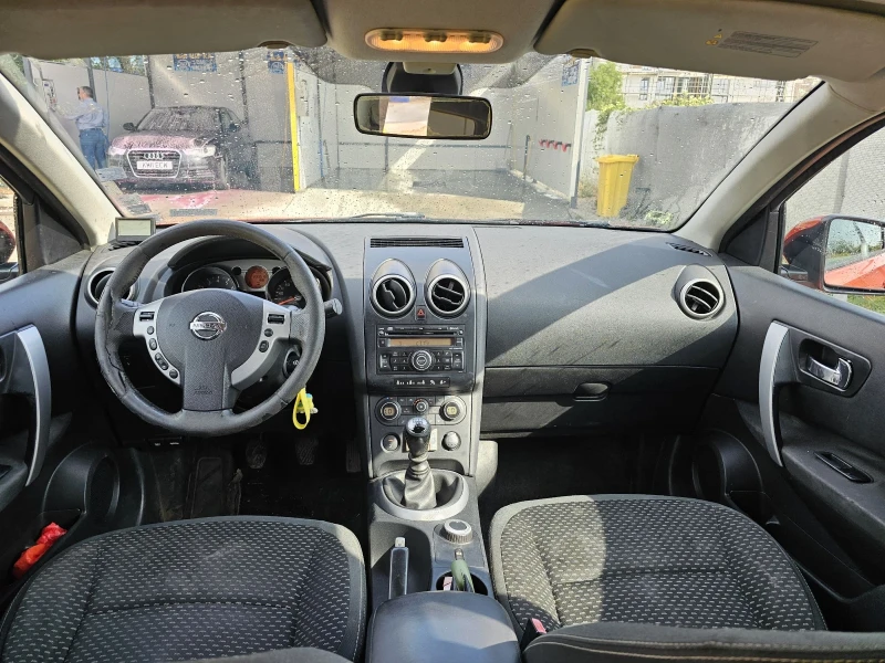 Nissan Qashqai 2.0 4x4, снимка 8 - Автомобили и джипове - 46978606