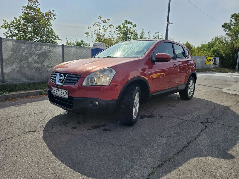 Nissan Qashqai 2.0 4x4, снимка 2 - Автомобили и джипове - 46978606